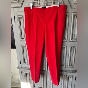 J Crew Minnie Stretch Pants
